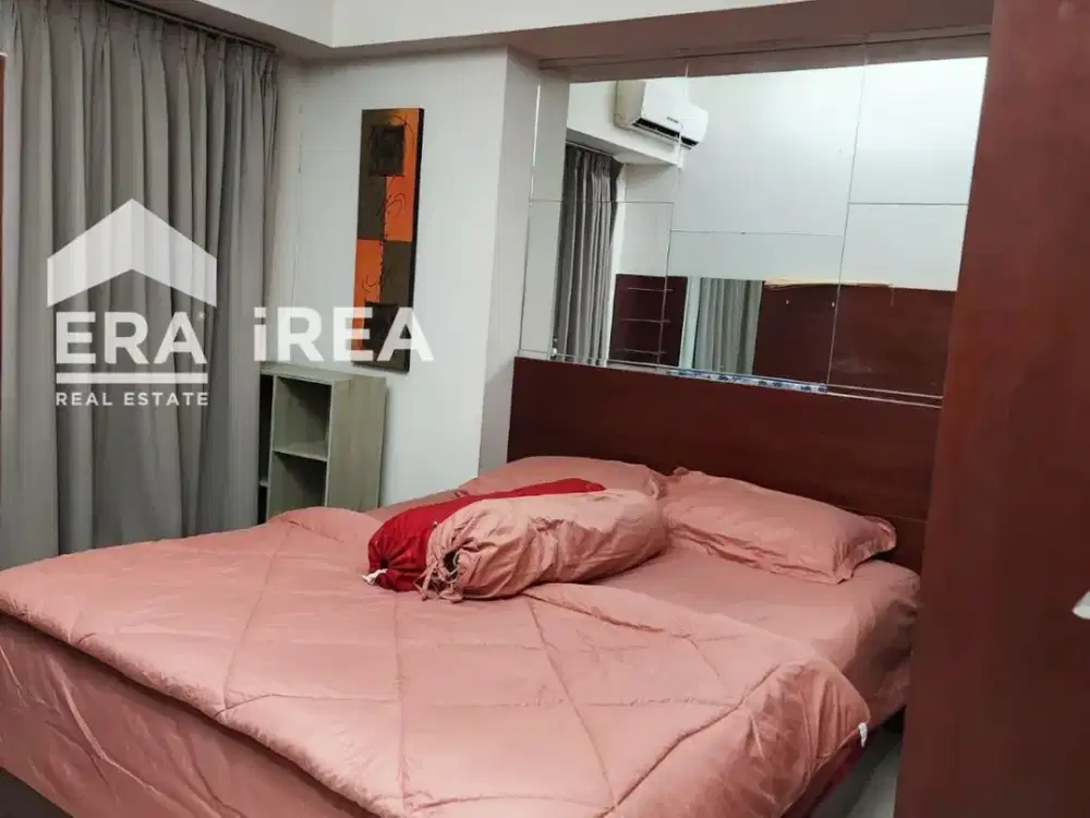 DIJUAL APARTEMEN 1BR SOLO PARAGON
