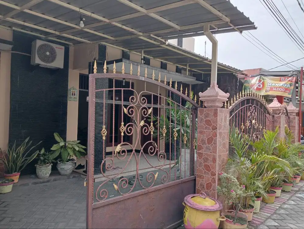 Dijual Rumah SHM di Randuagung