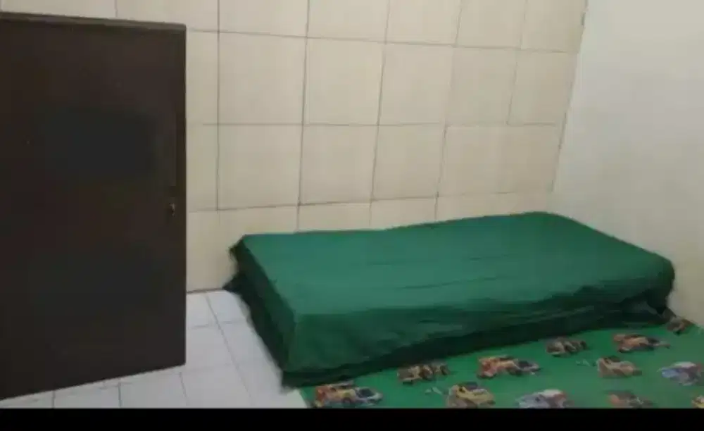 Kos-kosan di rawasari, johar baru.