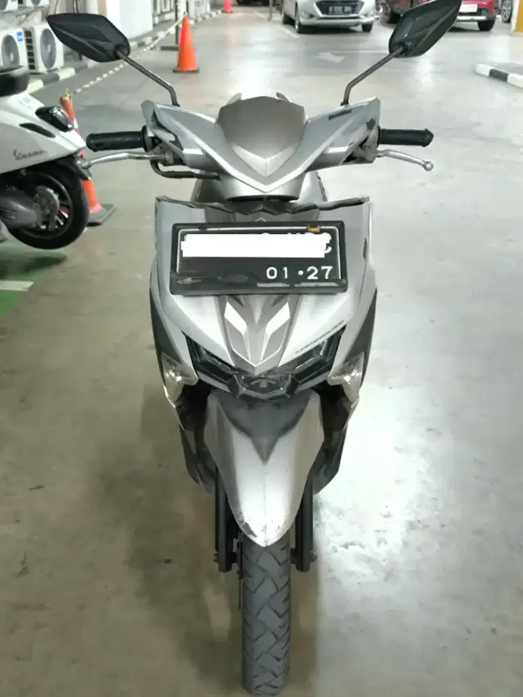Mio Soul GT 125