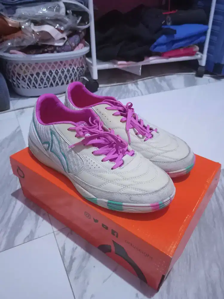 Sepatu futsal Ortuseight Jogosala Vanquish