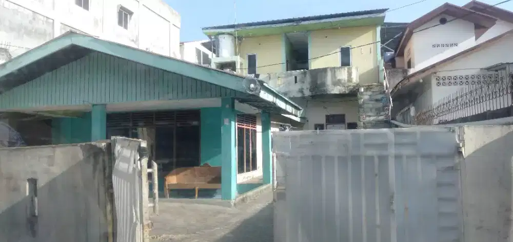 Kamar kost lkp di dlm kamar masing2  tingal bawa baju ,sabun 600/ bkn