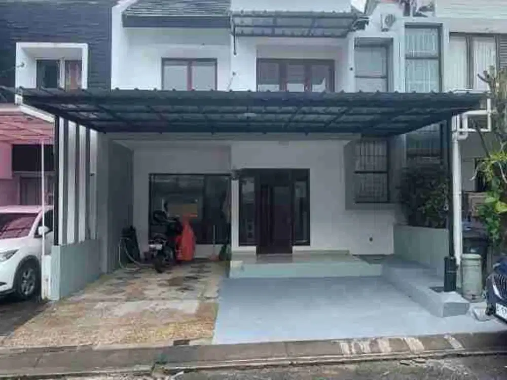Sewa Rumah area Emerald Bintaro Sektor 9 Bintaro Jaya