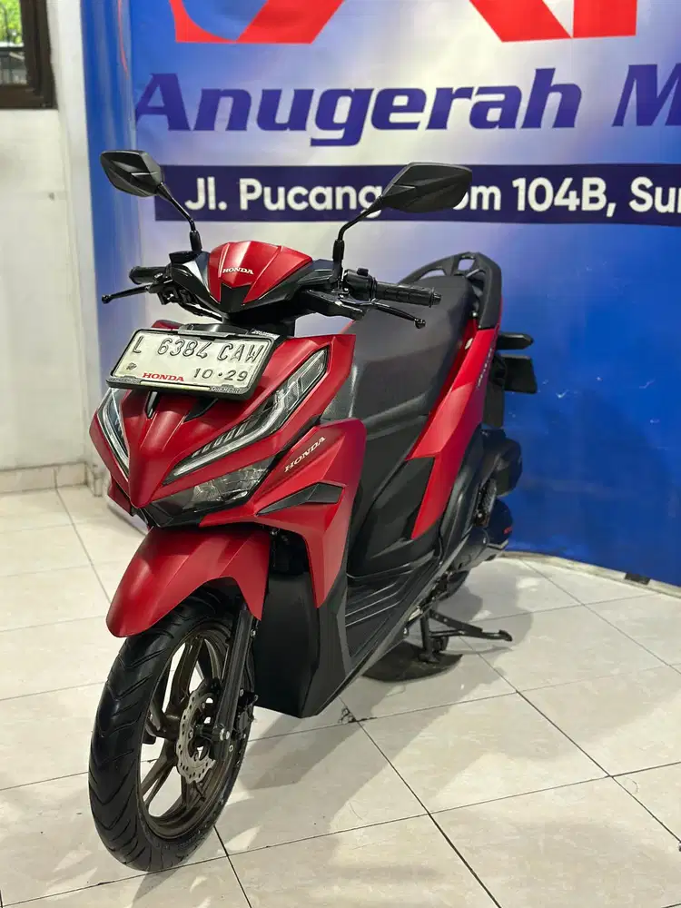 KM 10RIBU ! HONDA NEW VARIO 125 CC KEYLESS 2024 OK
