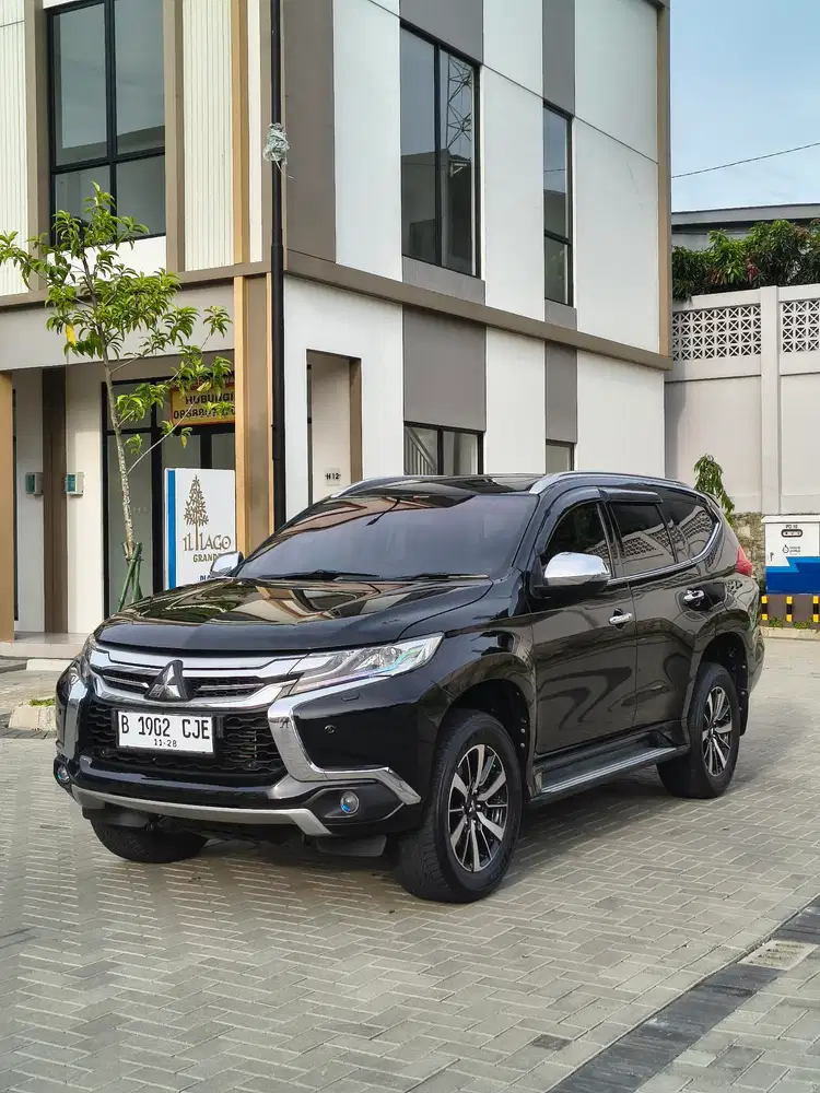 MITSUBISHI PAJERO SPORT DAKAR 2018