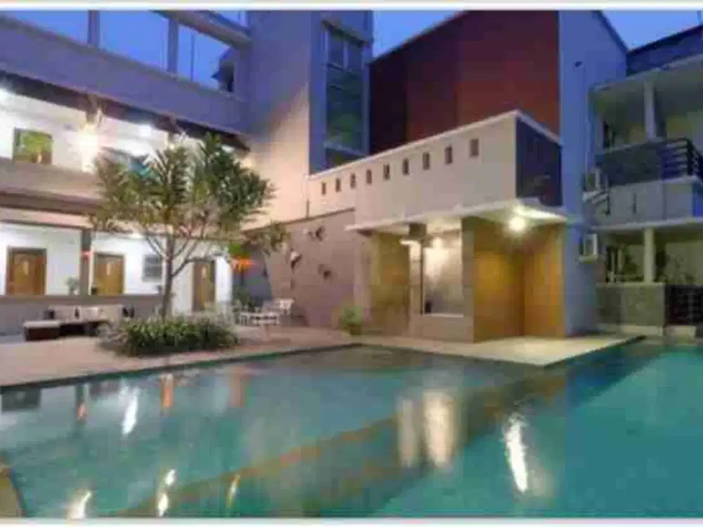 Hotel Bagus 2.5 LT di Jalan Pangeran Antasari, Jakarta Selatan