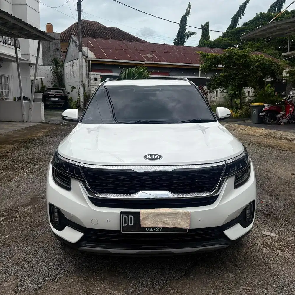 Kia seltos 1.4 bensin matic 2020