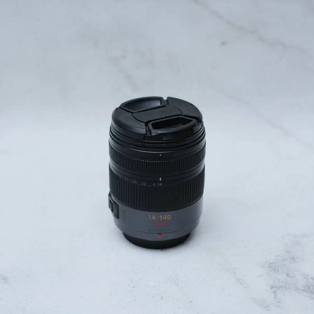 jual lensa lumix 14-140mm murah