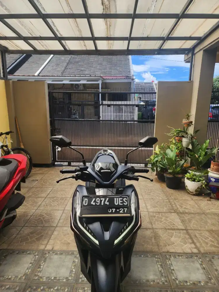 Jual Vario 125 (2022)