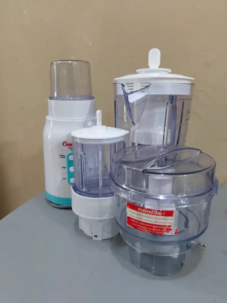 Blender Cosmos Blenz CB-832 multifungsi 5 in 1