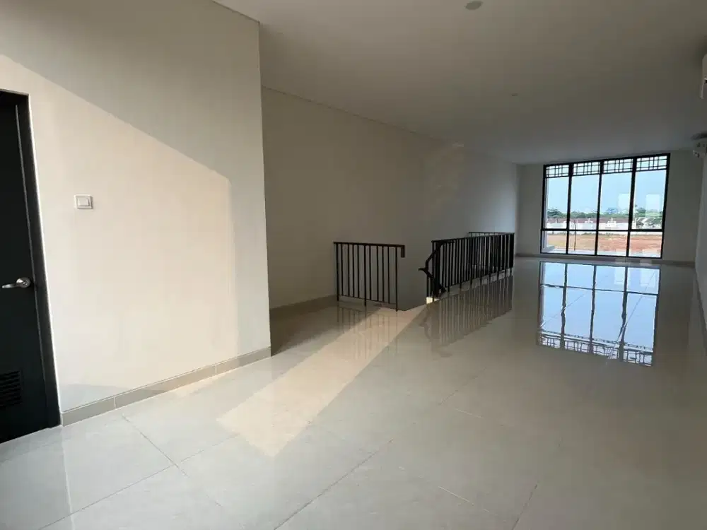 RUKO MODERN 3 LANTAI! UNIT KEREN BANGET!