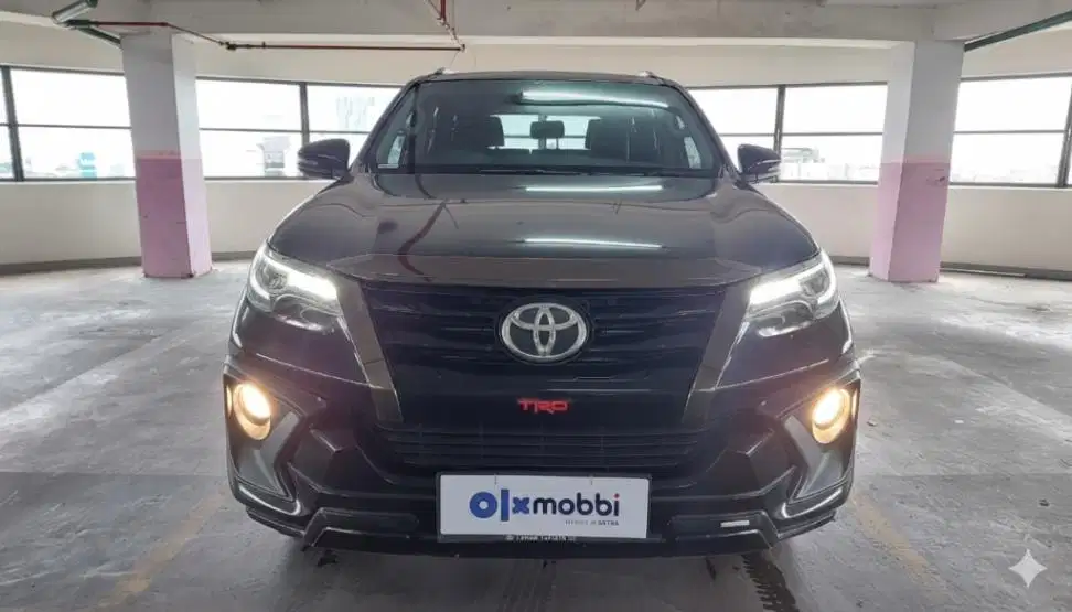 [OLXmobbi] TDP 38JT Toyota Fortuner 2.4 4x2 VRZ TRD Solar-AT 2020