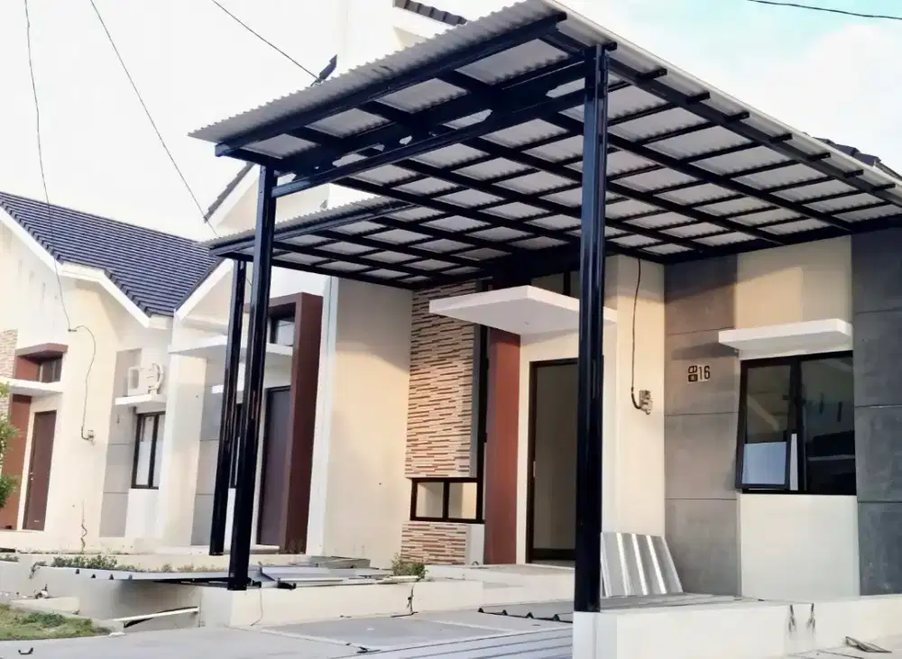Promo kanopi baja ringan dan garasi