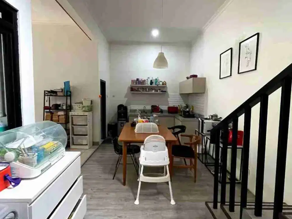 Rumah nyaman di Cluster Gren Caraka Arcamanik