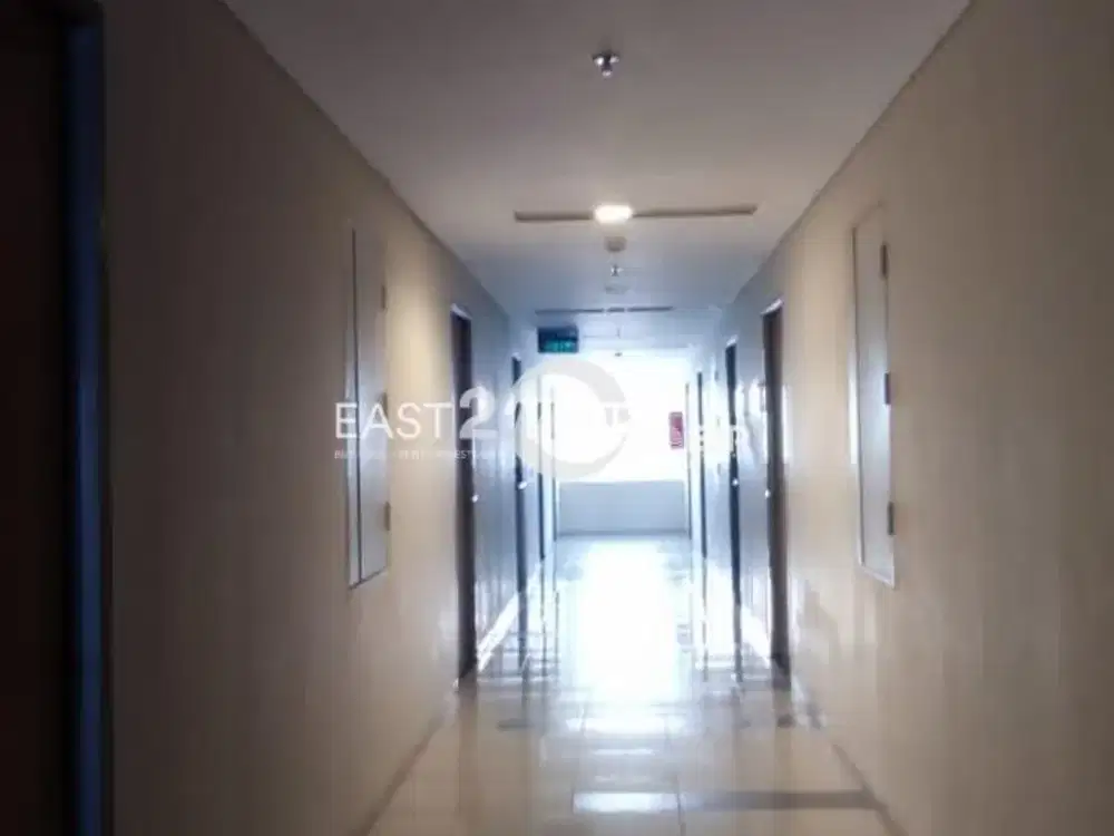 Apartemen Akasa Pure Living BSD City Tangerang Selatan Tipe Studio Murah Siap Huni