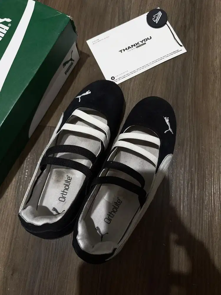 Sneakers Speedcat Ballet Puma