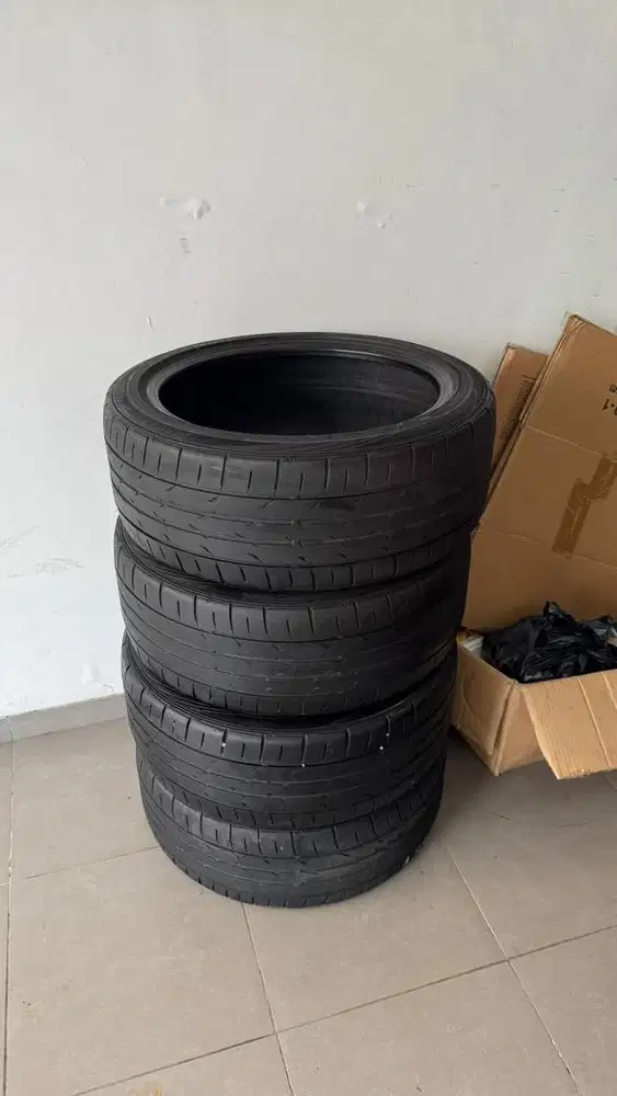 Dunlop  Direzza 215/45/17 NIK 2022 70%