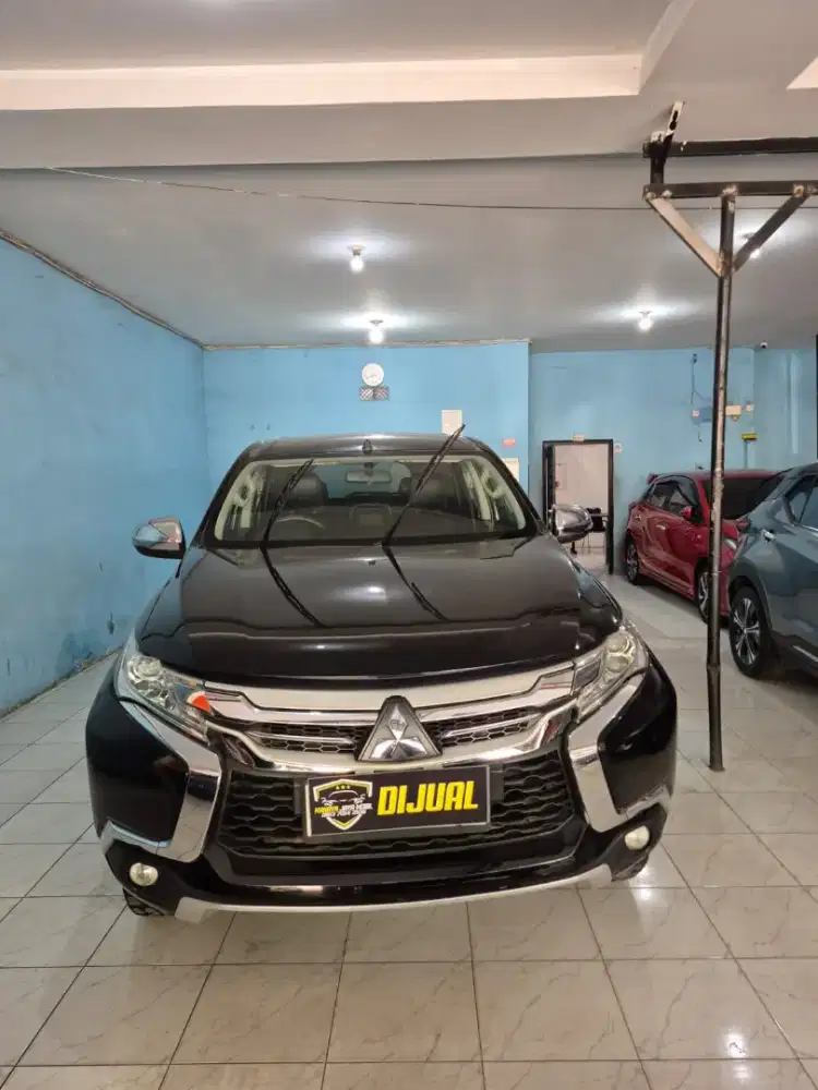 Pajero Dakar 2017, 2018, VRZ 2017, 2018 2019 Manual Harga Murah