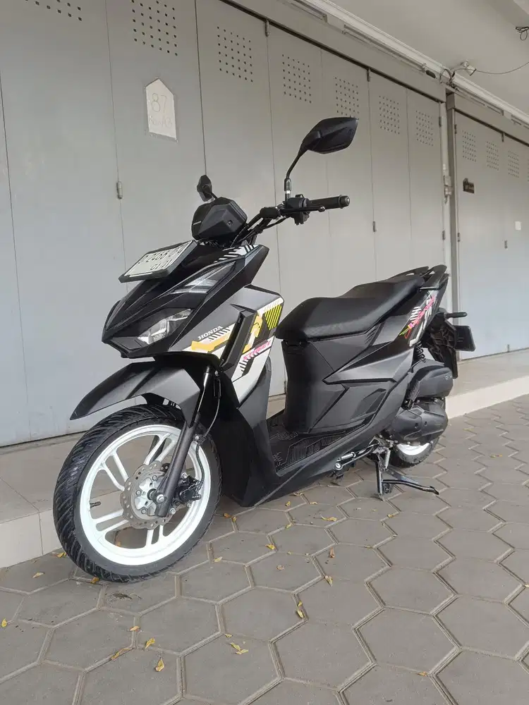 Honda Vario 125 street keyles 2026
