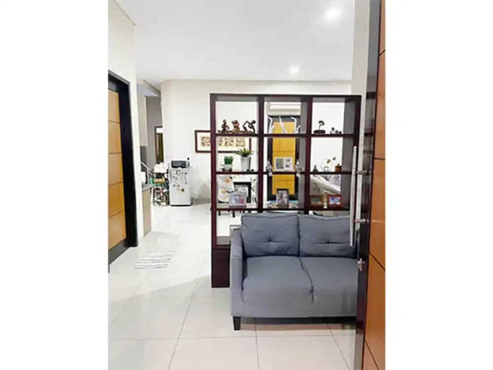 Rumah Jl alamanda, Sunter