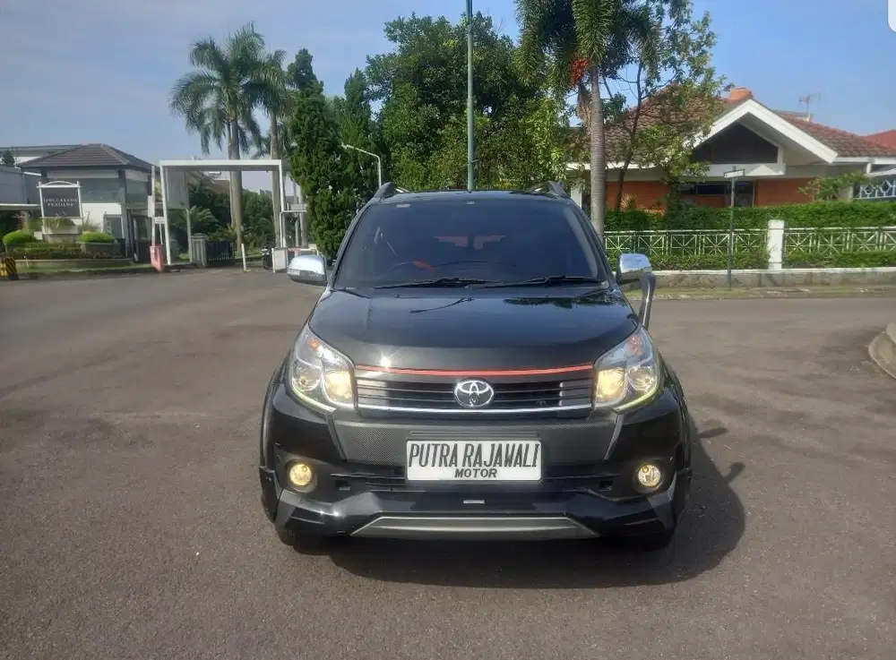 TOYOTA RUSH 1.5 S TRD SPORTIVO ULTIMO AT 2016