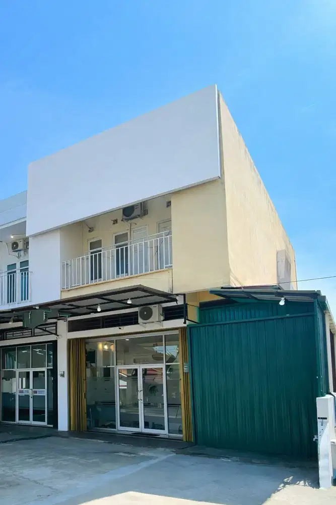 DIsewakan Ruko & Kios – Bukittinggi