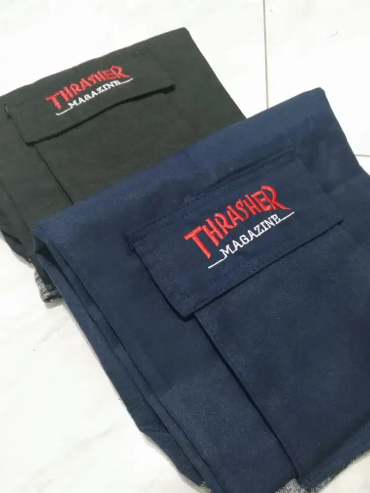 Celana Cargo Anak Uk.L by 1 get 1 wrn.Br/Htm