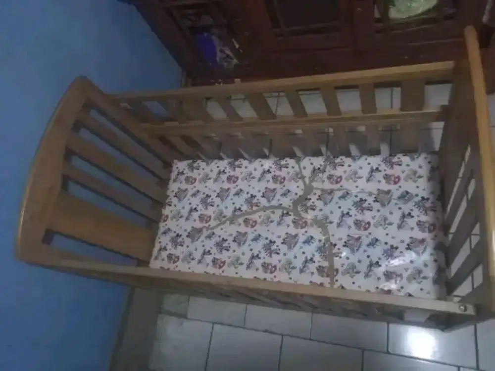 BOX BAYI  Masih kokoh