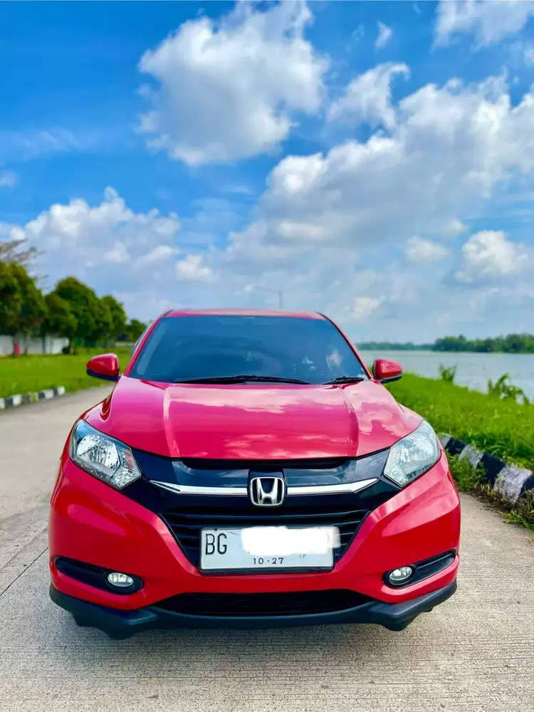 Honda HRV 1.5 S-MT Istimewa dan Elegant untuk Lebaran dan Bukber