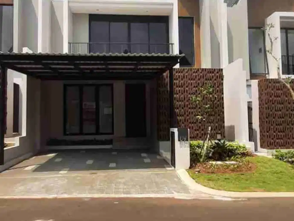 RUMAH SEMI FURNISHED NYAMAN LOKASI PREMIUM DI SUMMARECON BOGOR