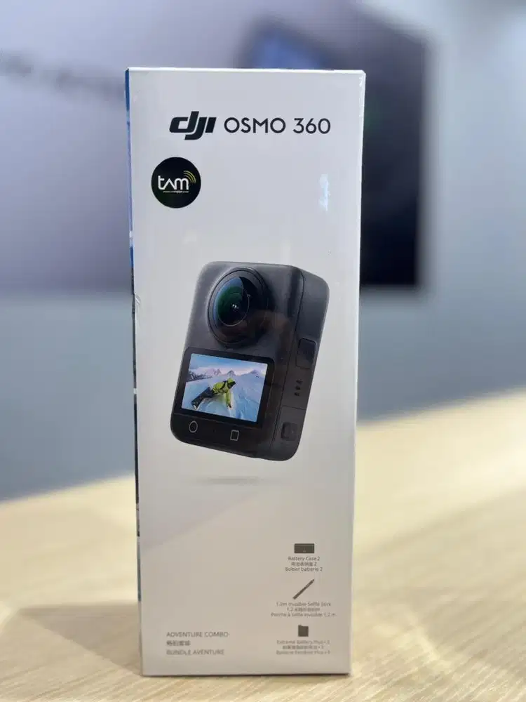 DJI OSMO 360 ADVENTURE COMBO