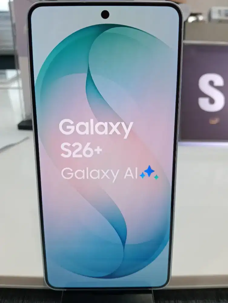 PO SAMSUNG GALAXY S26+ DI HOME CREDIT