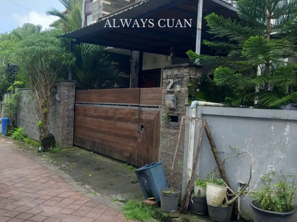 Rumah Dua Lantai Lokasi Dalung Dijual Cepat