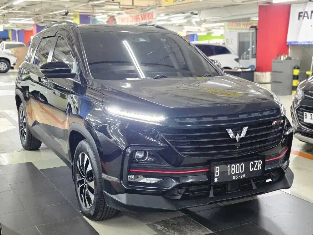 Wuling Almaz RS Pro 7seater 2021