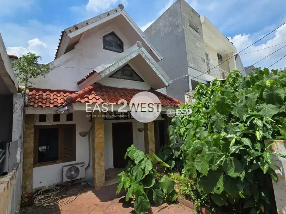 Rumah Bintaro Regency – Tangerang Selatan Nyaman Siap Huni Lokasi Strategis