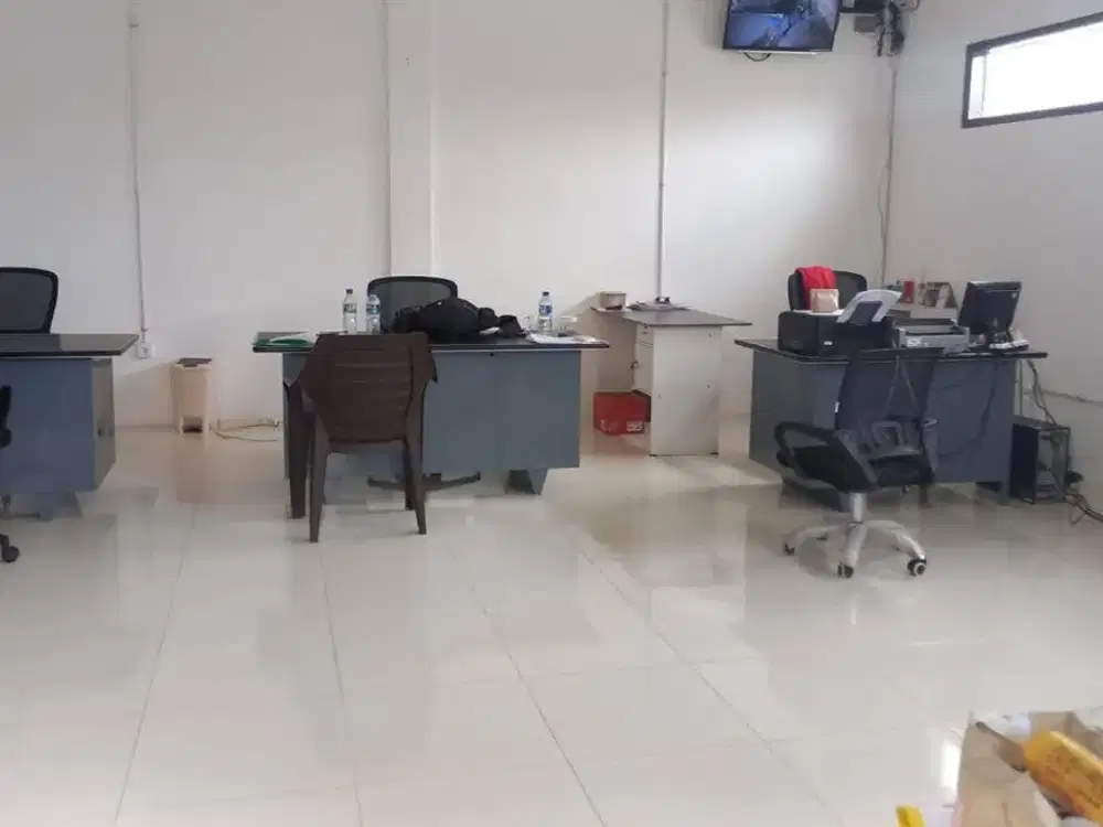 Gudang Komersial Dijual di Nol Raya By Pass Mojokerto – Pinggir Jalan Utama