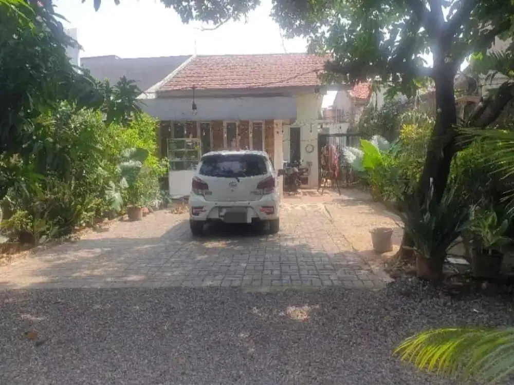 dijual rumah murah harga dibawah pasaran di jalan buni, kel. munjul, kec. cipayung, kota jakarta timur