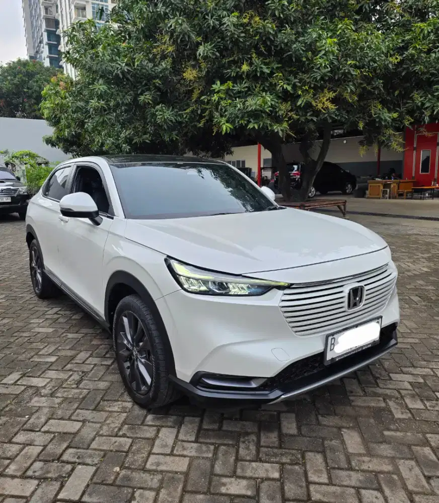Dijual Honda HR-V SE CVT 2022 low km