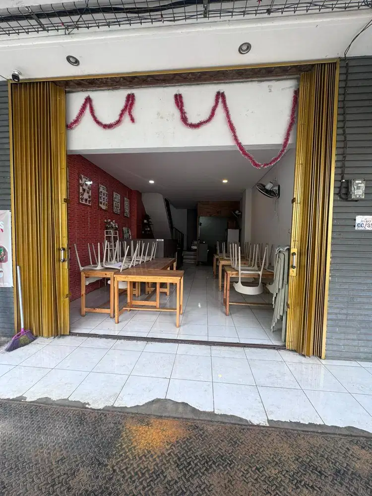 Jual MURAH Ruko Permata Cimanggis Depok Sangat Turun Harga BU
