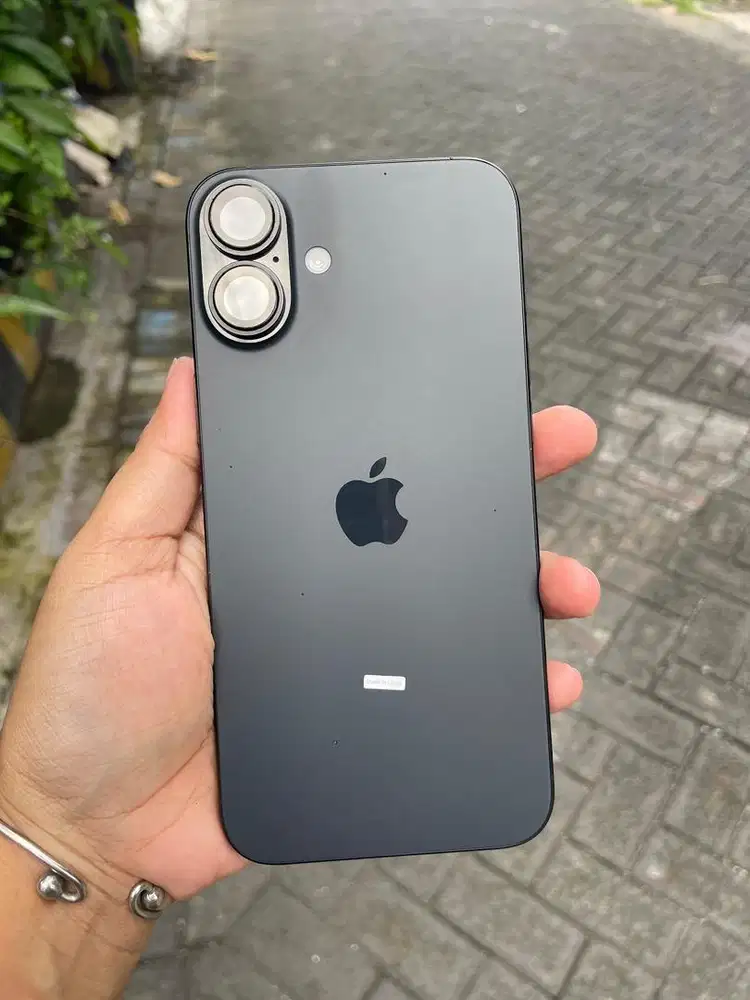 Iphone 16 plus 128 Ibox