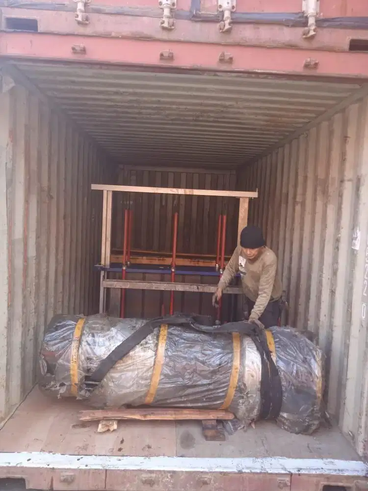 Dijual Murah. Cylinder Liner with LR Cert