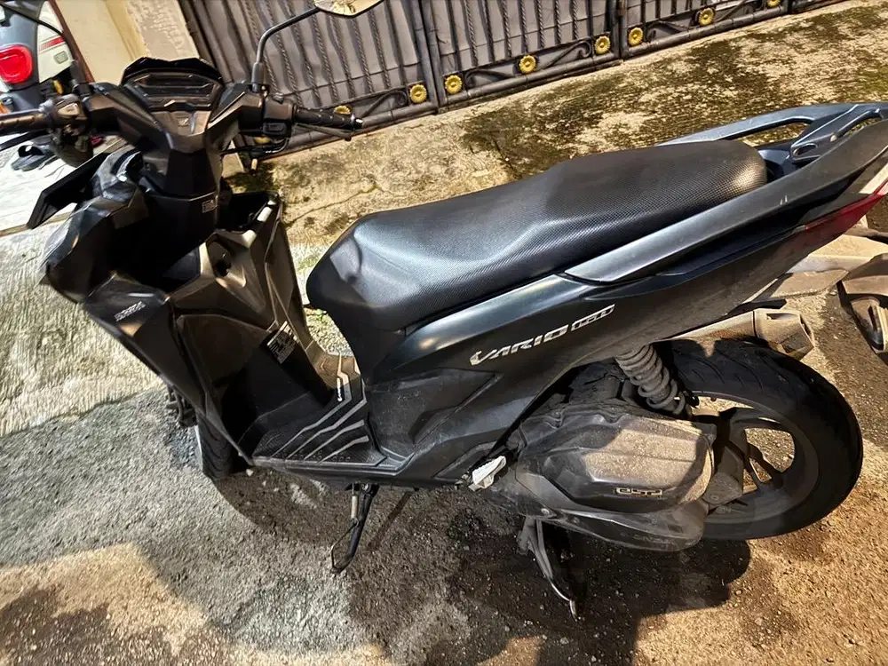 Jual Motor bekas Honda Vario 150cc 2018 Keyless.