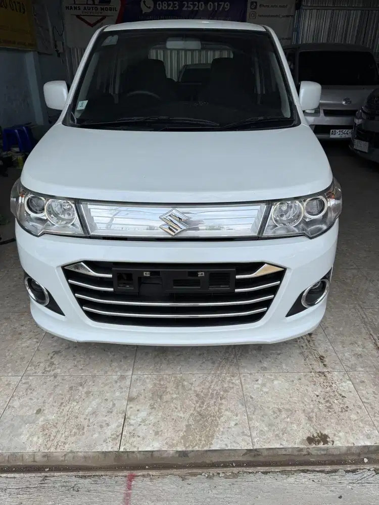 SUZUKI KARIMUN WAGON R GS MANUAL 2020 PUTIH