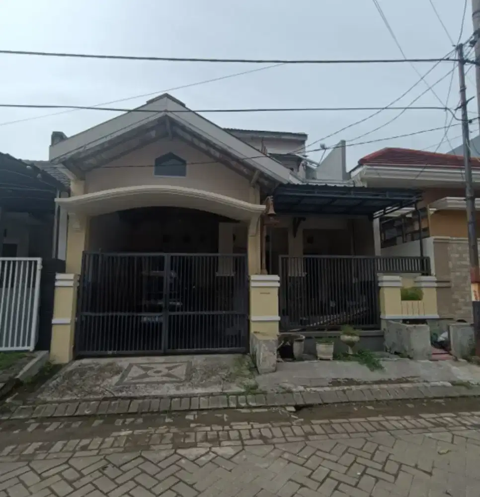 Deltasari Indah Siap Huni MURAH, Butuh laku segera