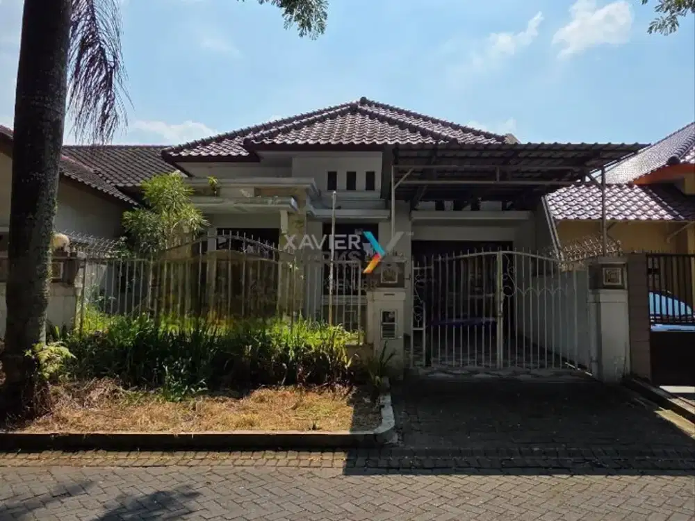 Dijual Murah Rumah di Puri Palma, Araya Malang