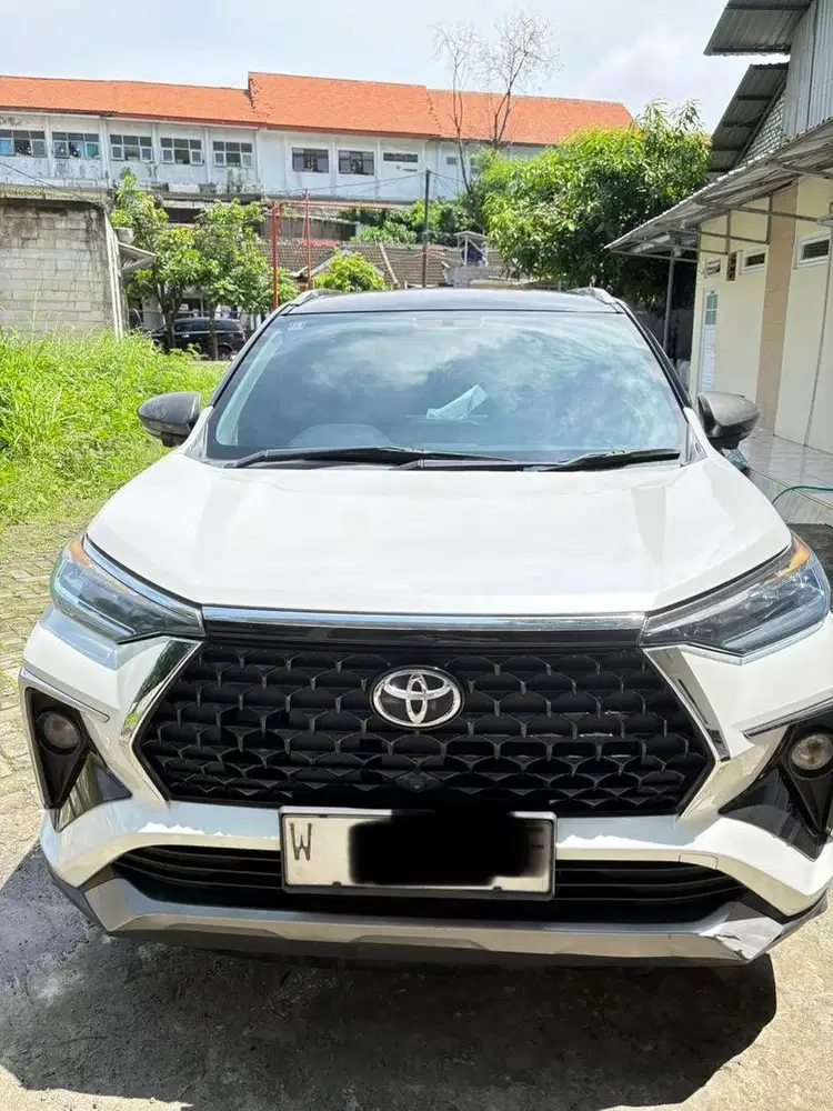 Toyota veloz Q CTV AT 2022