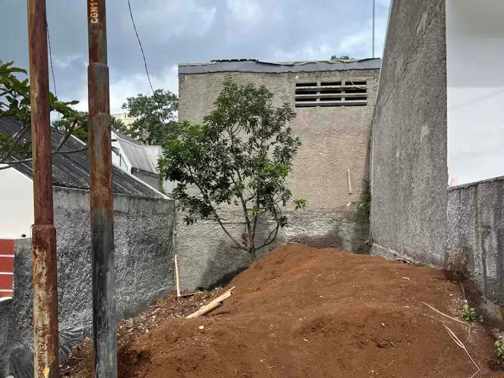 Tanah Kavling Cimahi Utara