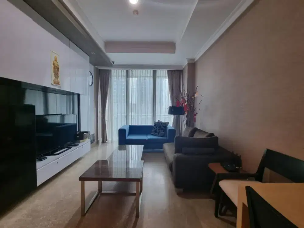 Disewakan Apartemen Residence 8 Senopati 2BR