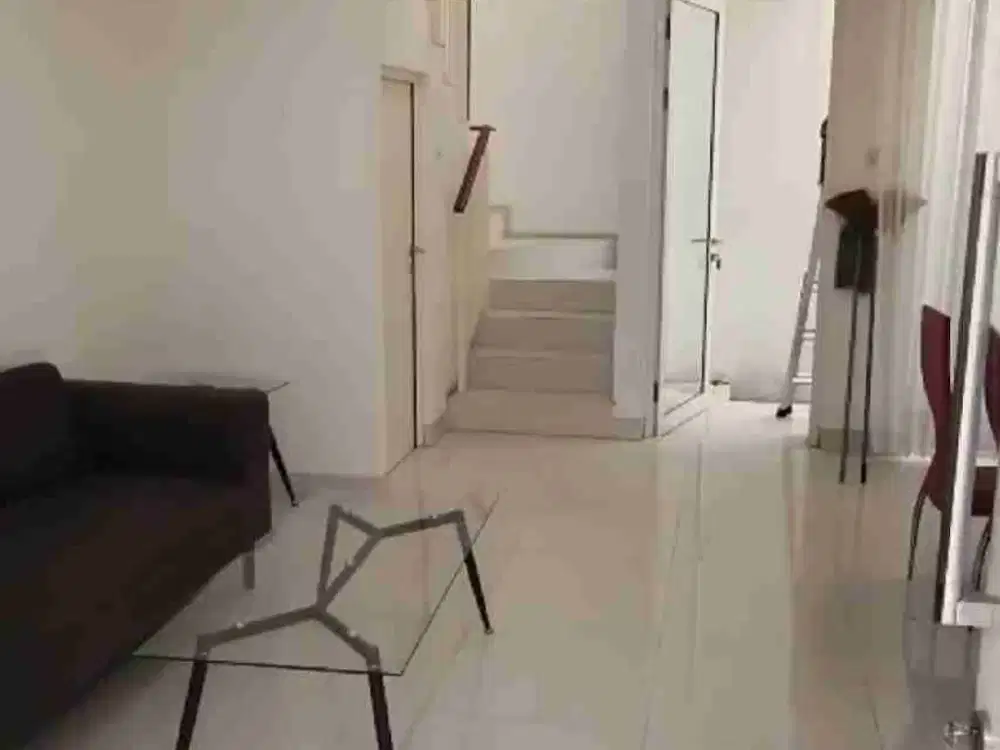 Disewakan furnish Rumah 2 Lantai Zimbali Costa - Grand Island, Pakuwon City, Surabaya timur