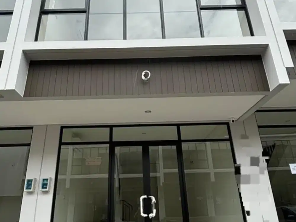 Disewakan Ruko Berlokasi Strategis untuk Kantor - Ruko Sorrento Grande East Gading Serpong